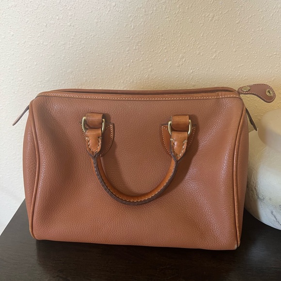 Dooney Bourke Vintage Doctor Bag - Picture 2 of 11